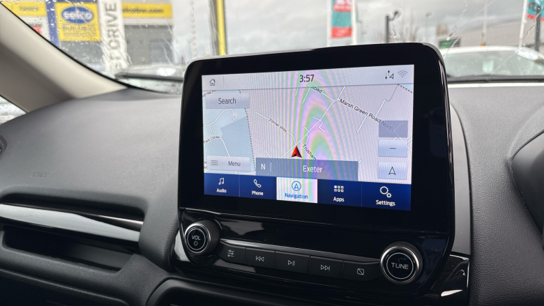 Ford EcoSport 1.0 EcoBoost 125 Active 5dr Petrol Hatchback